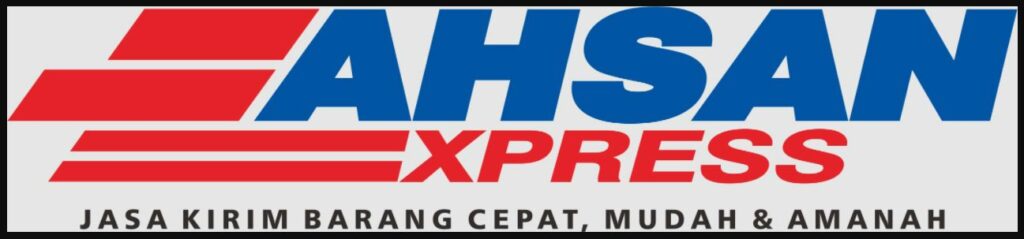 Logo Ahsan Express