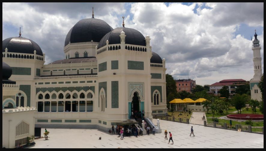 Masjid Dan Mushala Dibawah Pengelolaan Kemenag Ri