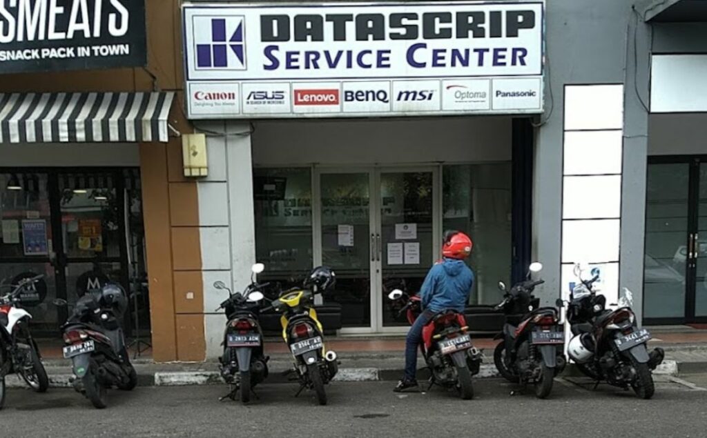 Datascrip Service Center Laptop Msi Di Bandung